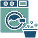 Facilities icon - Laundry